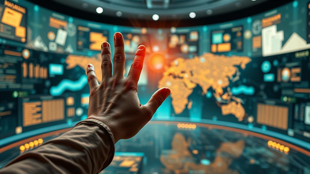 цифровое пространство
